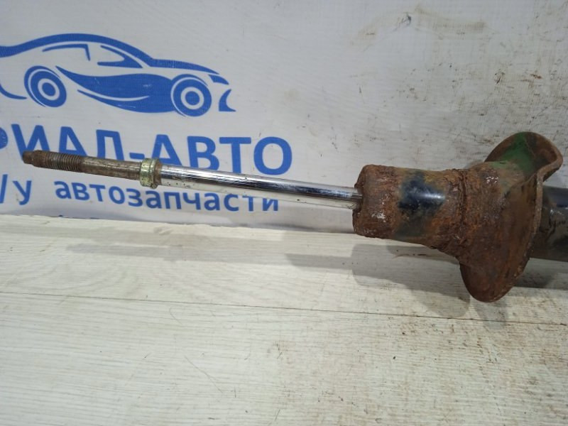 Амортизатор передний левый Mitsubishi L200 KB 2.5 ДИЗЕЛЬ 4D56U 2006 перед. прав. (б/у) Київ - зображення 3