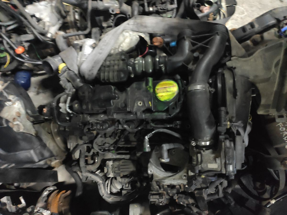 Двигатель Peugeot Partner 1.6 HDI 2012-2015 (Euro 5) Ковель - изображение 10