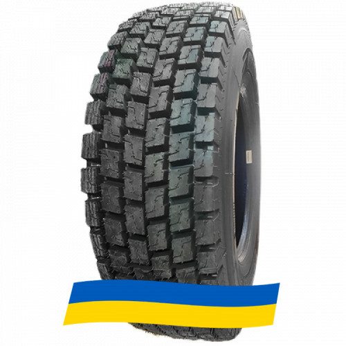 315/70 R22.5 Unitread (наварка) EX7 152/148K Ведуча шина Київ - зображення 4
