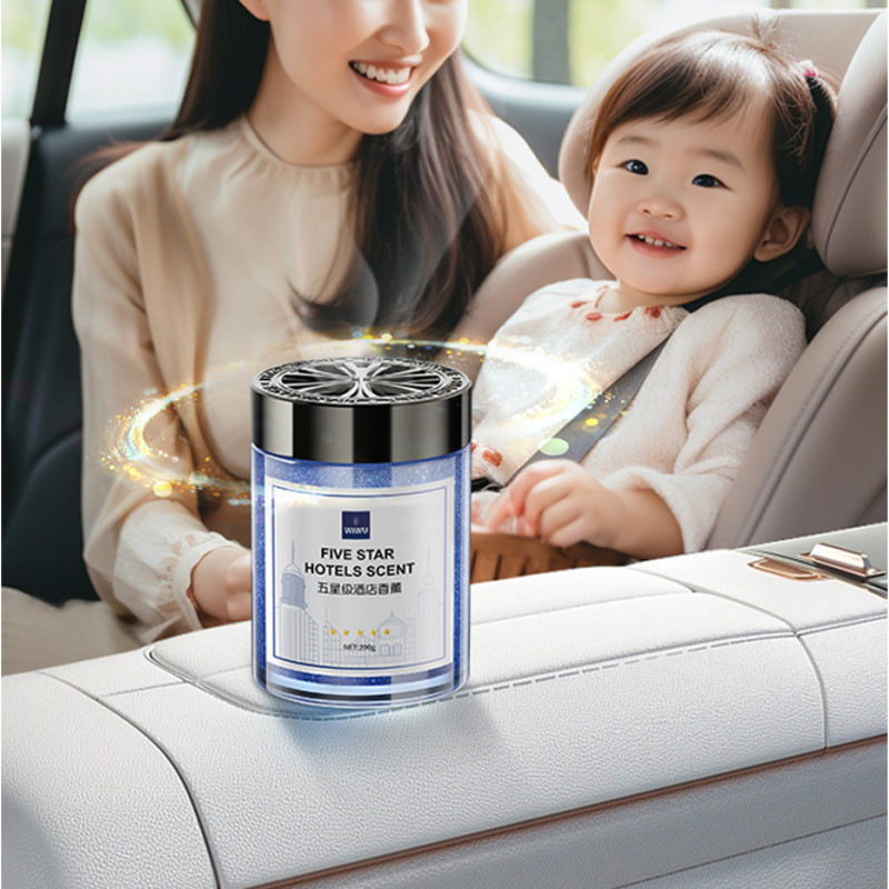 Ароматизатор в машину WIWU Wi-Ai004 Premium Star Solid Balm Херсон - изображение 2