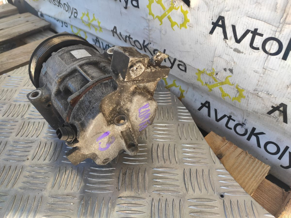 Компресор кондиционера Opel Combo 1.3 CDTI 2001-2011 (55703721) Ковель - изображение 3