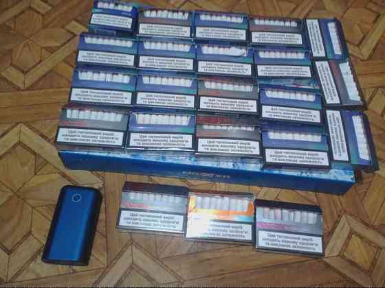 22 пачки стиков Terea плюс iqos очень дешево Харків