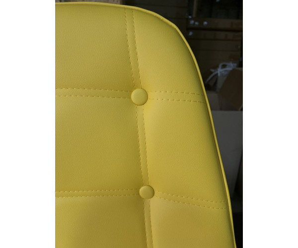 Стілець Агата обідній колір жовтий Дніпро - зображення 8