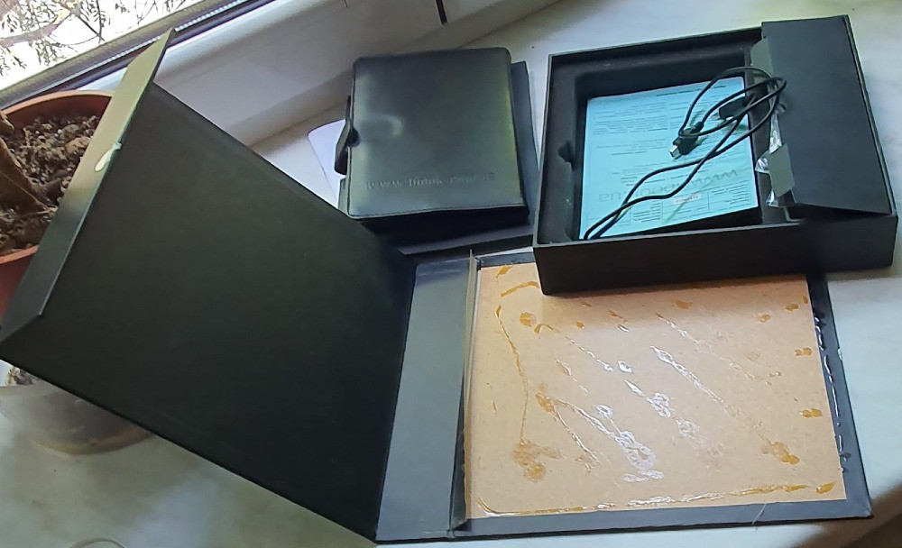 Электронная книга LbookTM eReader V3+. Новая. С аудио Одесса - изображение 5