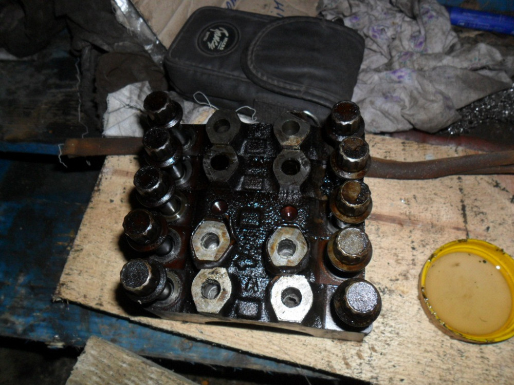 Mazda FS0110352, Болти бугелів Мазда Премасі 1.8-2.0, 16V, оригінал Вінниця - зображення 11