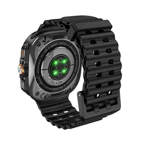 Смарт-часы Hoco Smart Watch Y29 Smart sports watch (call version) Херсон