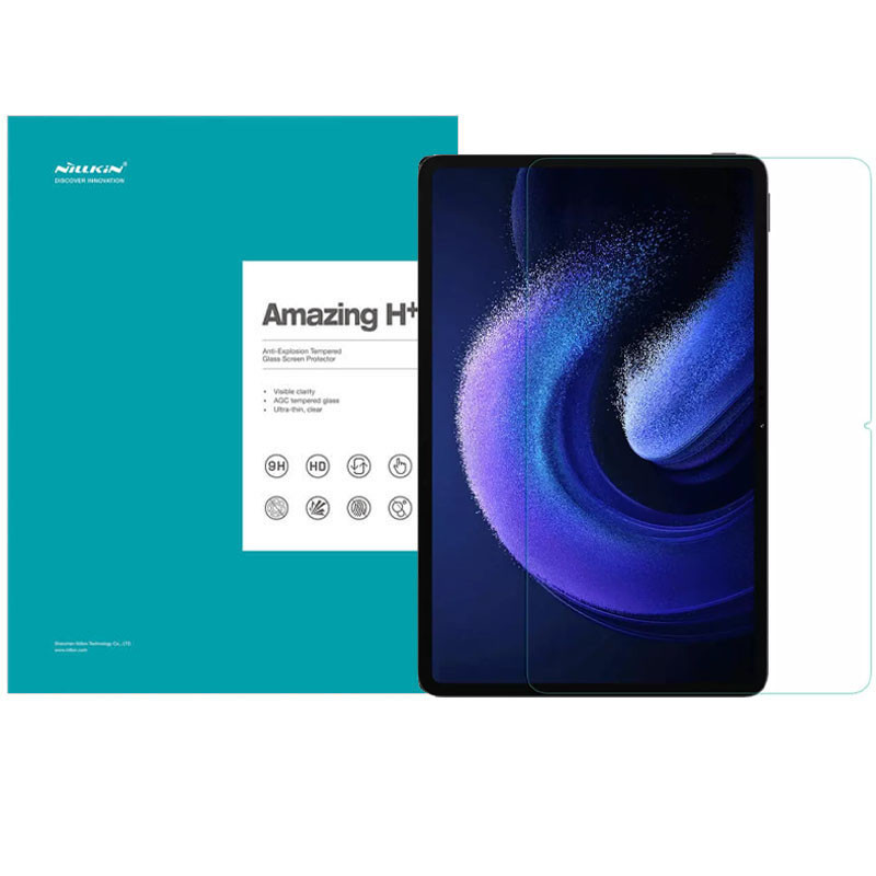 Защитное стекло Nillkin (H+) для Xiaomi Pad 6 Max (14") Херсон - изображение 8
