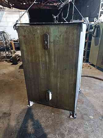 Контейнер металевий Запоріжжя