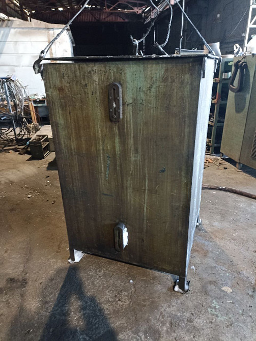 Контейнер металевий Запорожье - изображение 2