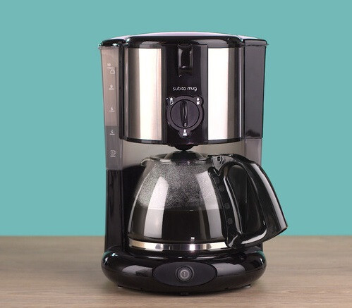 Кофеварка капельная Tefal Subito Mug СM290838 1000 Вт Киев - изображение 1