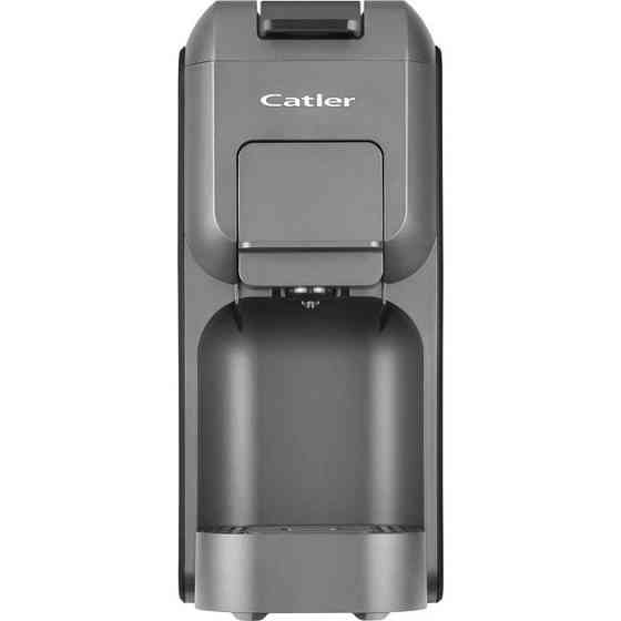 Кофеварка капсульная Catler ES700PORTOBG 1350 Вт черная с серым Київ