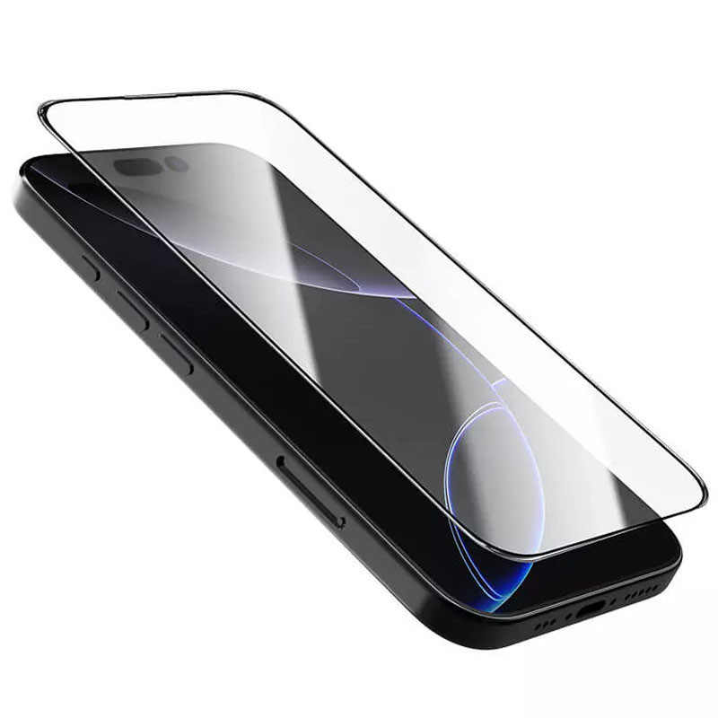Защитное стекло Nillkin (CP+PRO) для Apple iPhone 16 Pro (6.3") (+ аппликатор) Херсон - зображення 8
