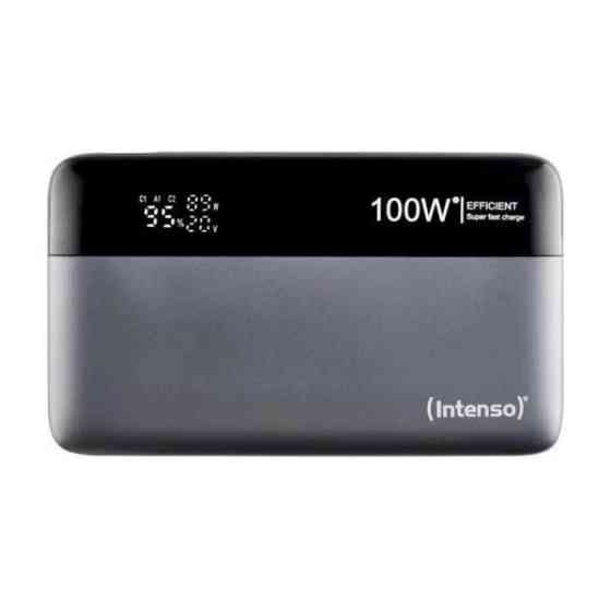 Power Bank Intenso HE20000 20000 mAh Gray/Black (7350050) (Код товару:43837) Харьков