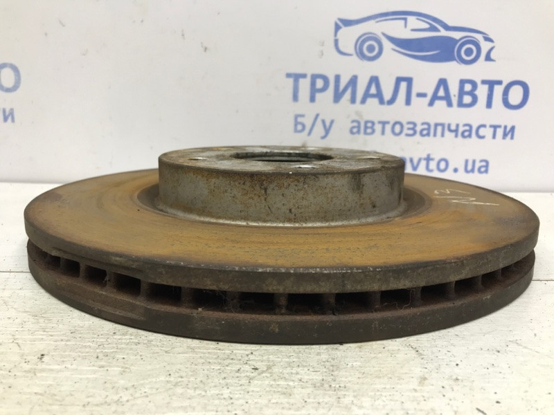 Диск тормозной передний Mazda CX 5 KE 2.2 DIESEL 2011 (б/у) Київ - зображення 3