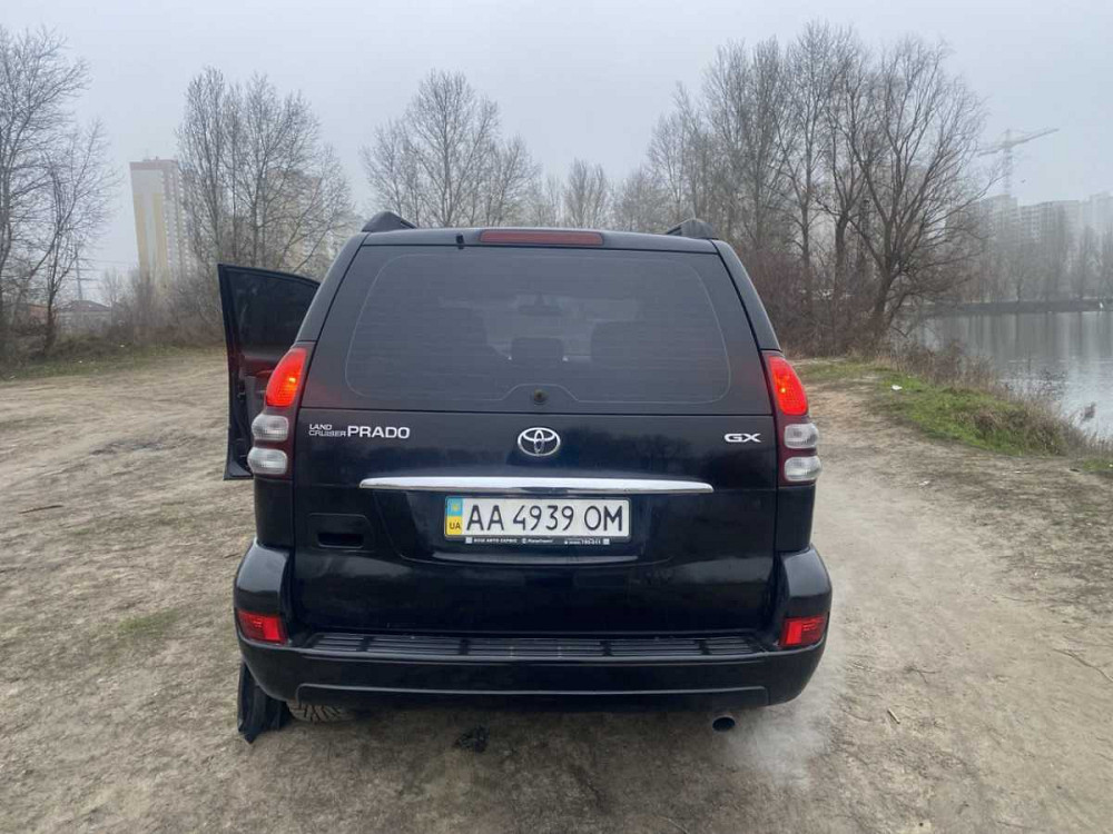 продажа Toyota Land Cruiser Prado, 10700 $ Київ - зображення 3