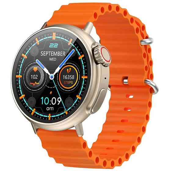 Смарт-часы Hoco Smart Watch Y18 Smart sports watch (call version) Херсон