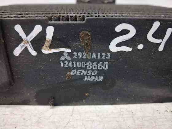 Радиатор коробки передач АКПП Mitsubishi Outlander 2007-2012 2920A123 (Арт. 68147) Киев