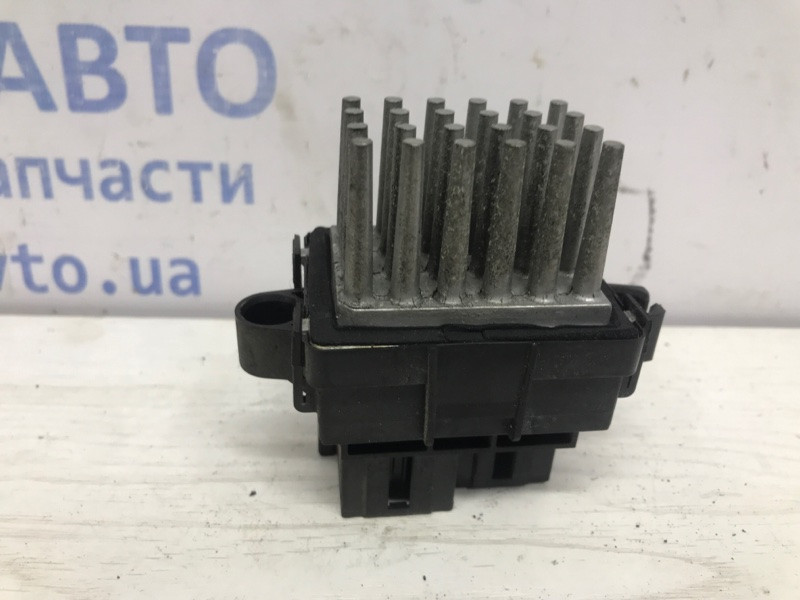 Резистор печки Chevrolet Cruze J300 1.8 2009 (б/у) Київ - зображення 4