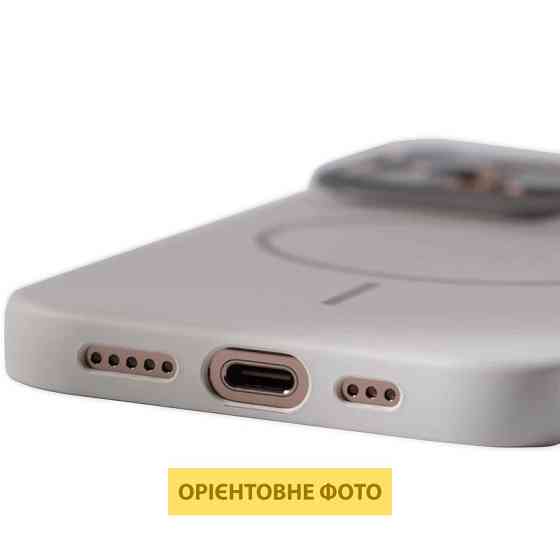 Чехол PC Dream with MagSafe для Apple iPhone 17 (6.3") Херсон