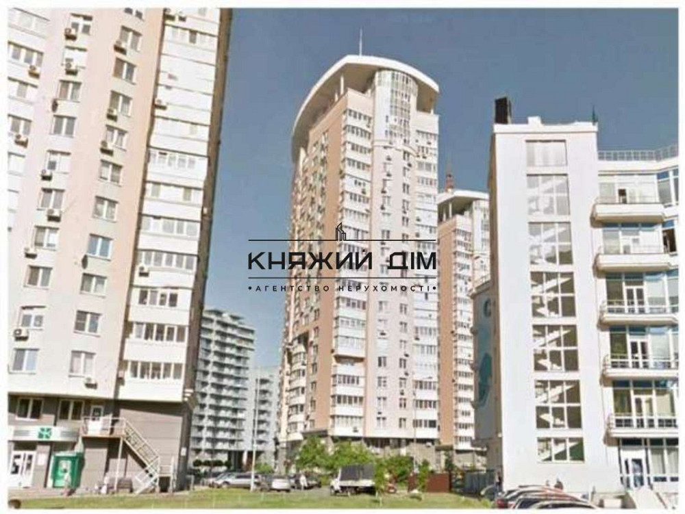 Оренда 3 кімнатна квартира під офіс м. Лівобережна КОД 1419302 Київ - зображення 10