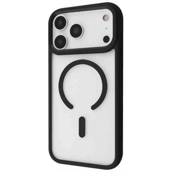 Чохол WAVE Ardor Case with Magnetic Ring для iPhone 17 Pro Max Black Харків