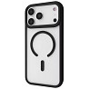 Чохол WAVE Ardor Case with Magnetic Ring для iPhone 17 Pro Max Black Харків
