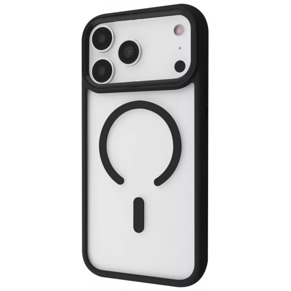 Чохол WAVE Ardor Case with Magnetic Ring для iPhone 17 Pro Max Black Харків - зображення 1