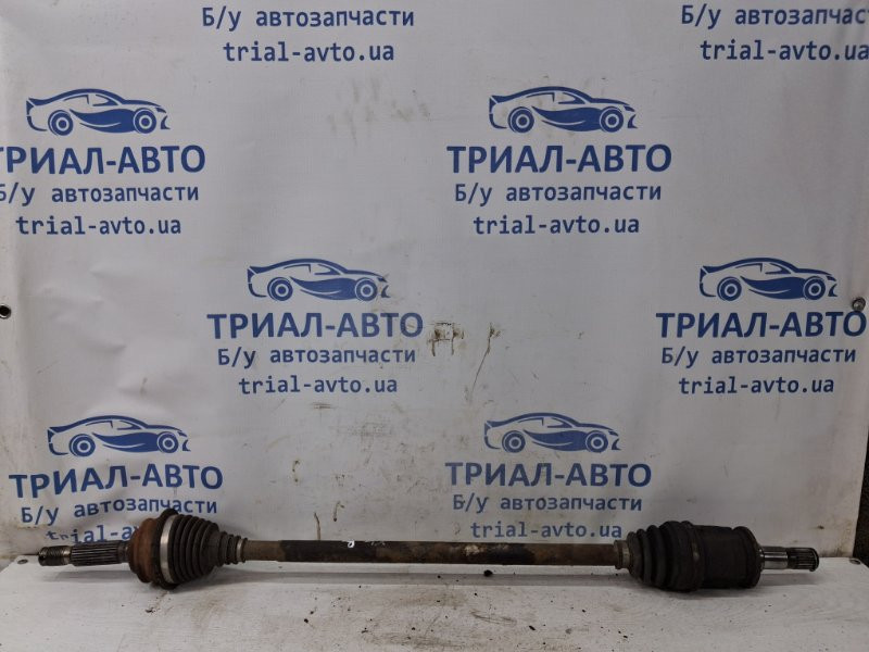 Привод задний правый Mitsubishi Outlander 2007-2012 3715A008 (Арт. 80674) Киев - изображение 1