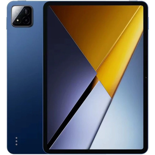 Xiaomi Планшет Poco Pad X1 8/512GB Wi-Fi Blue (with Adapter) EU Харьков - изображение 6