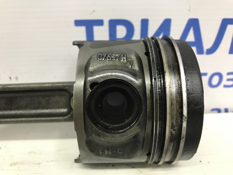 Поршень с шатуном Nissan Qashqai J11 1.5 DIESEL K9K 2013 (б/у) Київ - зображення 6