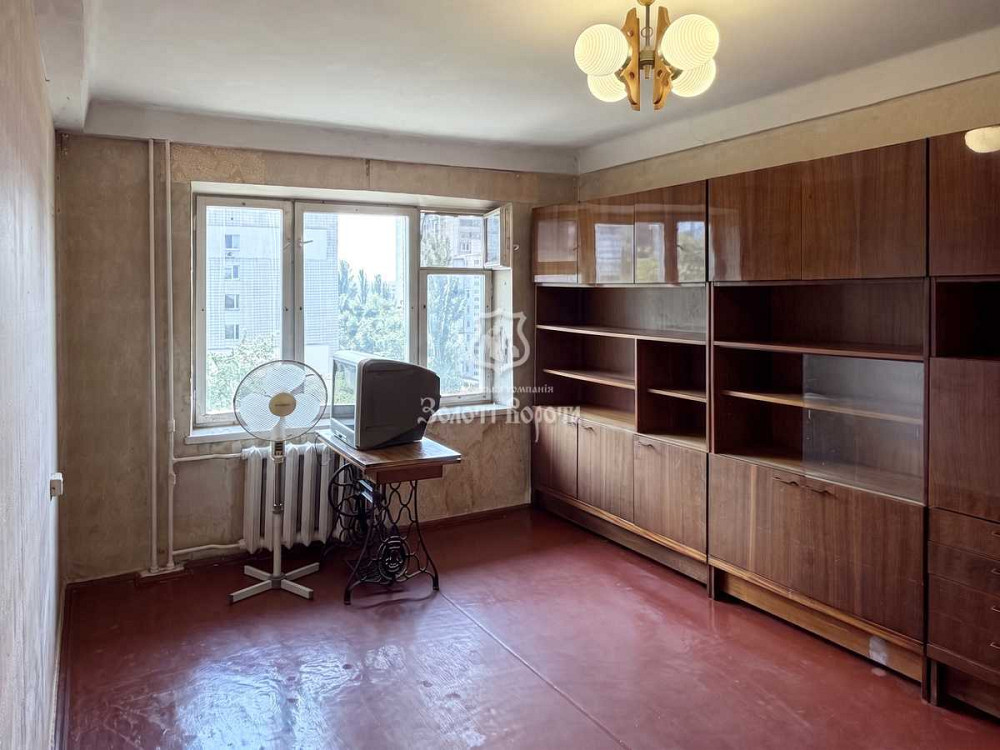 продажа 2-к квартира Киев, Днепровский, 46000 $ Київ - зображення 1