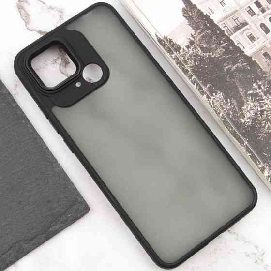 Чехол TPU+PC Lyon Frosted для Xiaomi Redmi 10C Херсон