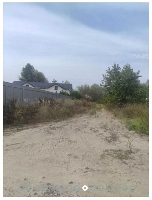 Пухівка Продам елітну ділянку 10сот Вега біля заливу Десни Бровари - зображення 8