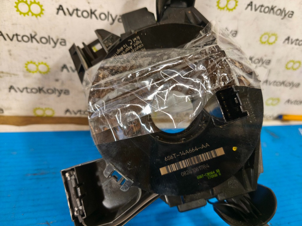 Подрулевой переключатель в сборе Ford Fusion 2002-2012 Ковель - изображение 4