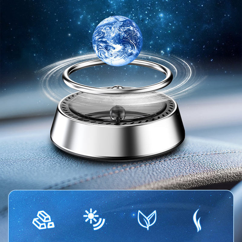 Ароматизатор/освежитель воздуха в машину Planet Earth Херсон - изображение 2