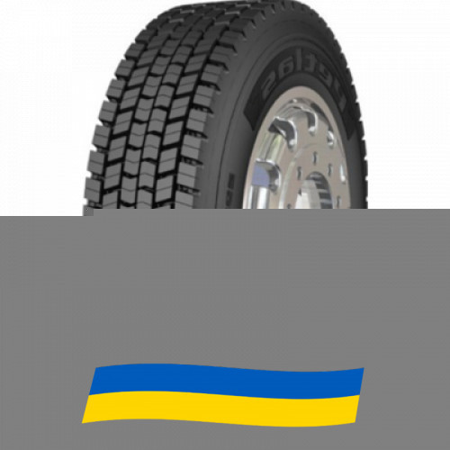 315/80 R22.5 Petlas RH100 154/150M Ведуча шина Київ - зображення 2