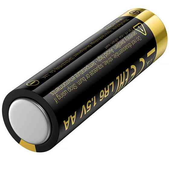 Батарейки Hoco JA1 AA (LR6) Alkaline упаковка 10 шт Херсон