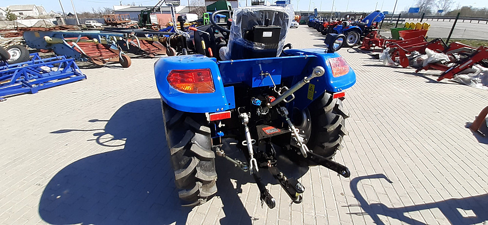 Минитрактор DONGFENG DF-244 G2 (Revers) Глеваха - зображення 5