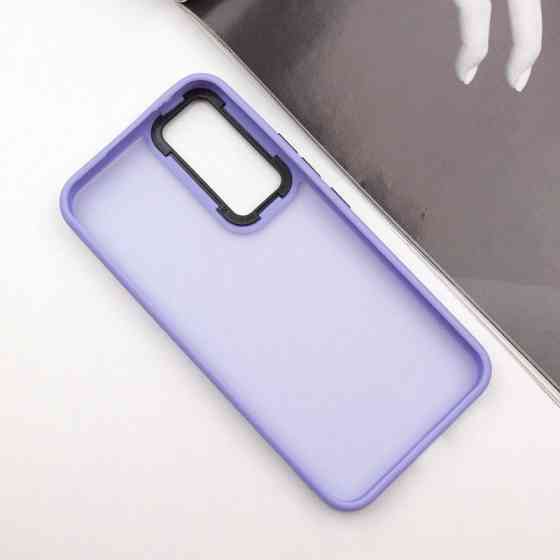 Чехол TPU+PC Lyon Frosted для Samsung Galaxy A34 5G Херсон
