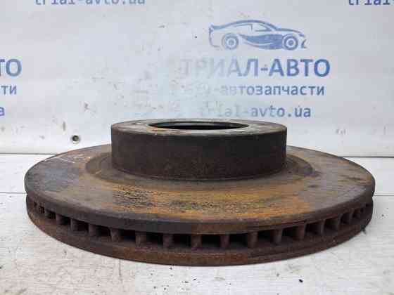 Диск тормозной передний Toyota Prado J120 4.0 1GR-FE 2002 (б/у) Киев