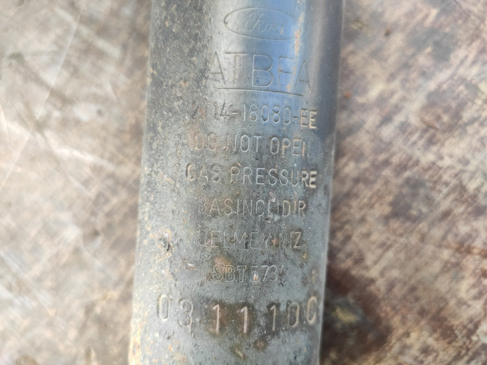 Амортизатор задний Ford Connect Transit 2002-2012 (2T14-18080-EE) Ковель - изображение 3