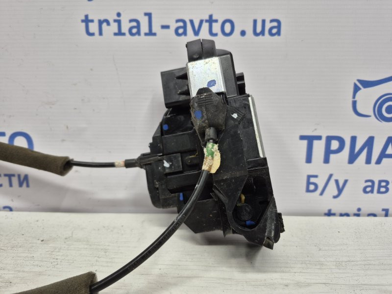 Замок двери задний правый Nissan Qashqai J11 1.5 DIESEL K9K 2013 (б/у) Київ - зображення 2