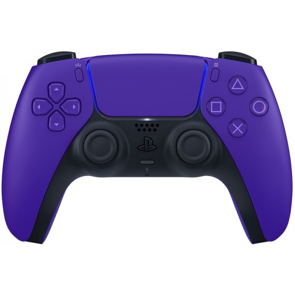 Sony Геймпад DualSense (PS5) Galactic Purple UA (Код товару:33414) Харків - зображення 1