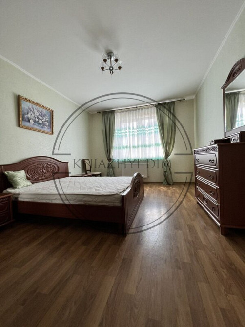 Оренда 3-кімнатної роздільної квартири, Троєщина. Код об'єкта: 11197886 Київ - зображення 2