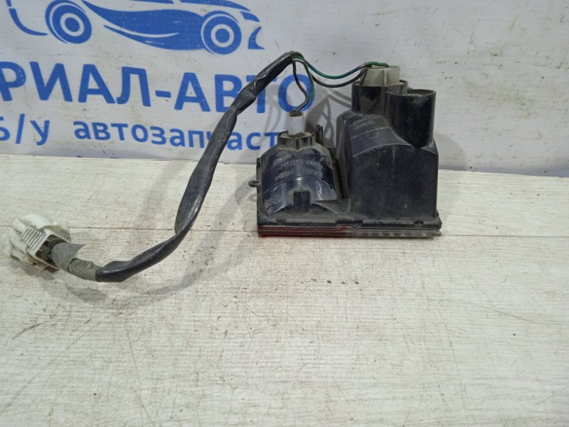 Катафот левый Mitsubishi Pajero Wagon 4 3.2 ДИЗЕЛЬ 4M41 2006 задн. лев. (б/у) Київ - зображення 2