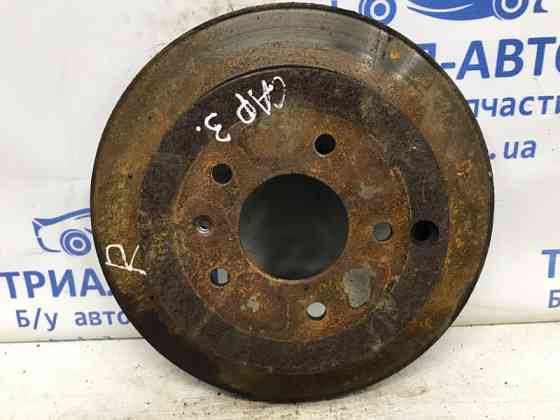 Диск тормозной задний Chevrolet Captiva 2006-2018 20968395 (Арт. 49670) Киев