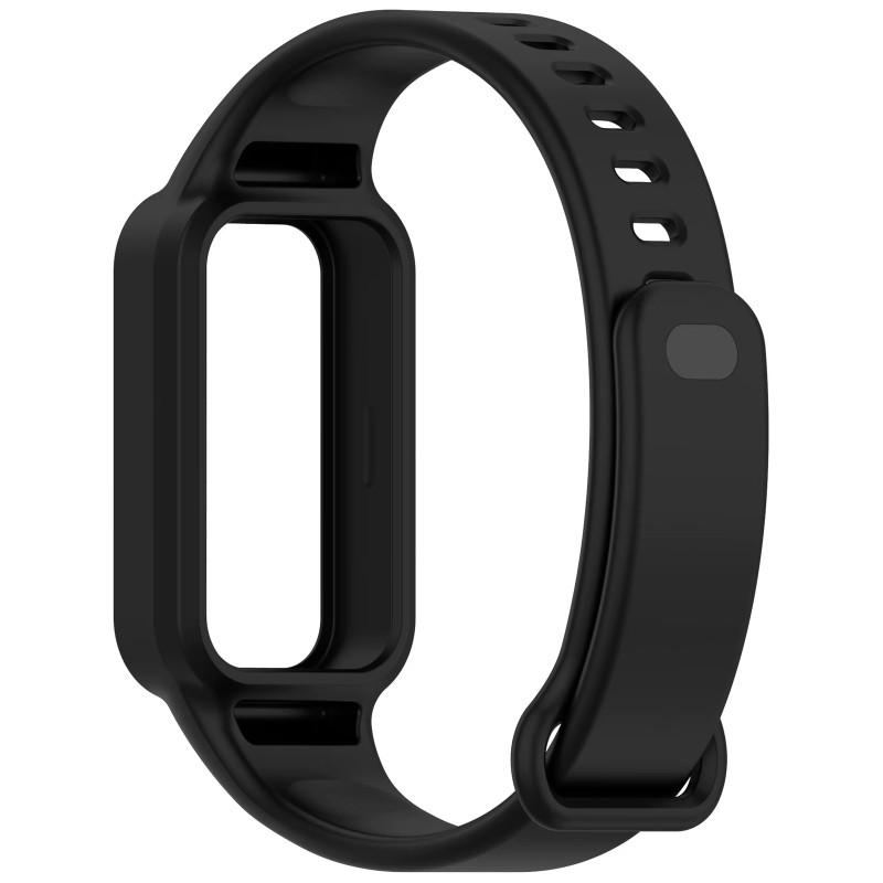 Силиконовый ремешок для Xiaomi Mi Smart Band 9 Active Херсон - зображення 2