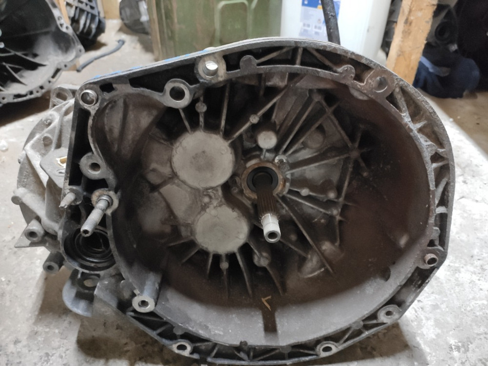 Коробка передач 5 ступ. Renault Trafic 1.9 dci 2001-2006 (PK5 013) Ковель - зображення 5