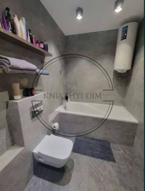 Продаж 2 кімнатної квартири ЖК Енисейская усадьба по вул. Академика Писаржевского 8 Киев - изображение 9