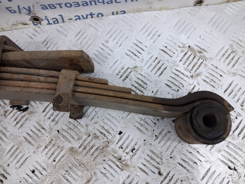 Рессора Mitsubishi L200 2006-2015 4150A174 (Арт. 67124) Київ - зображення 6